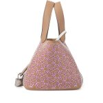 Hermès Chai Swift Lucky Daisy Micro Picotin Lock 14 Palladium Hardware - Image 4